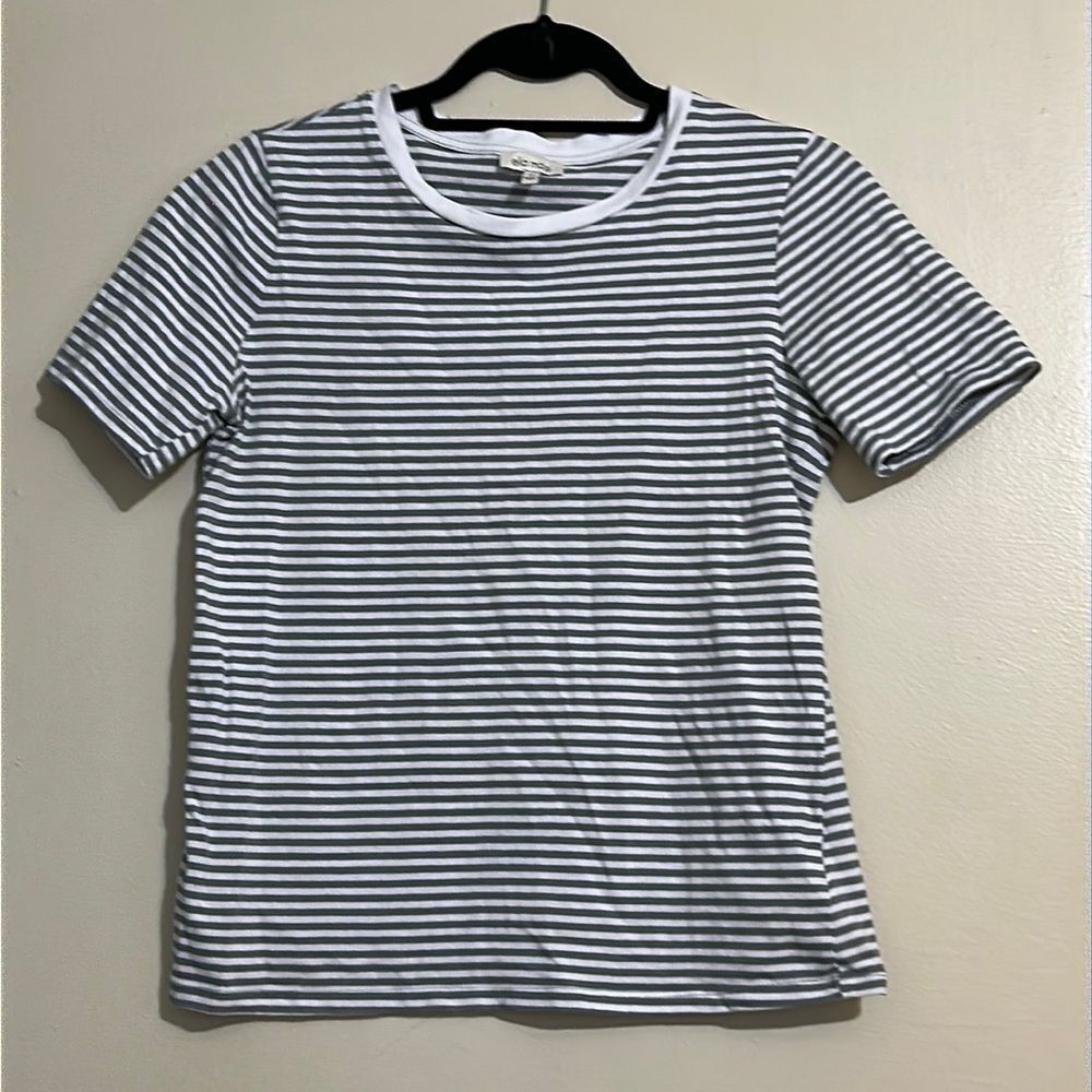 Ella Moss striped tee